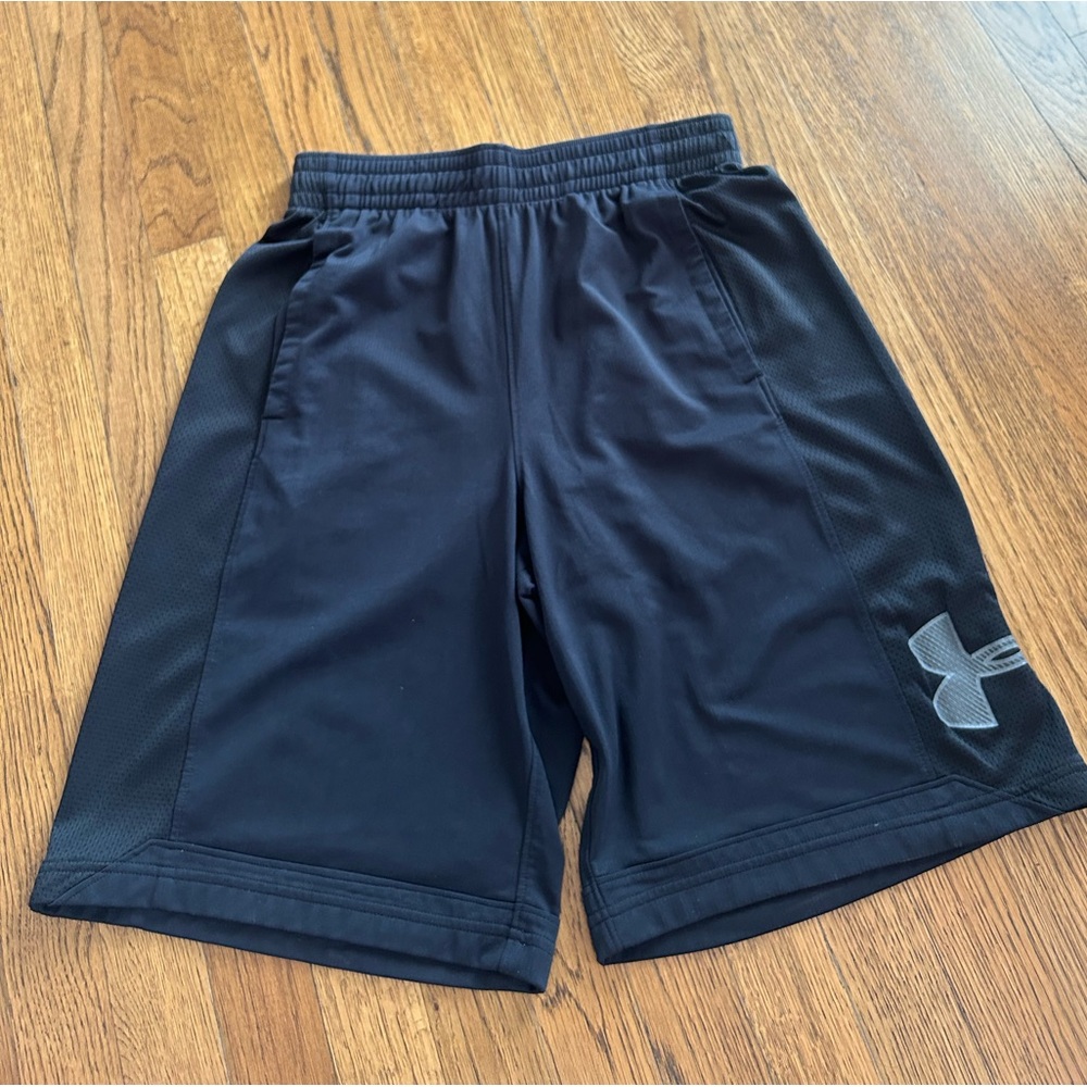Under Armour Boys Shorts